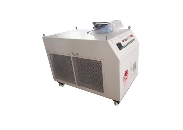 High Accuracy 200kw Generator Resistive Load Tester 3 Phase 50Hz Frequency