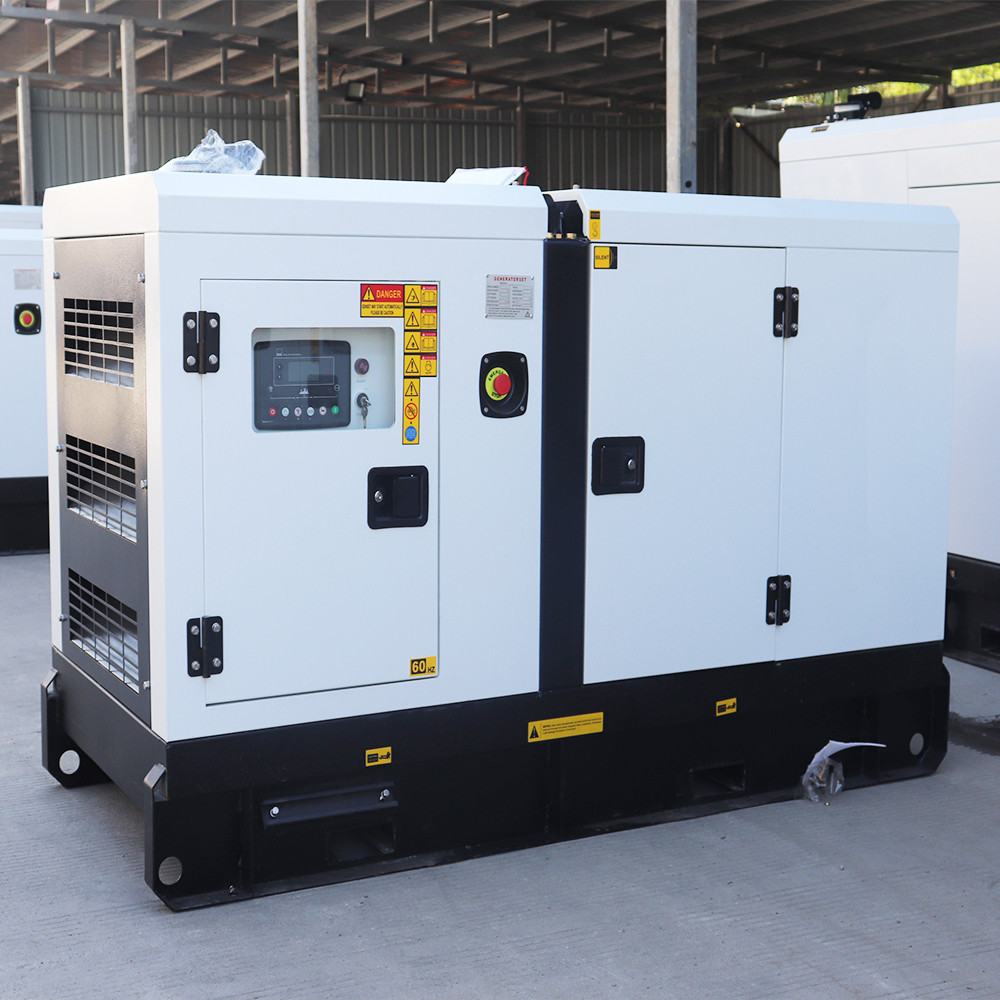 Генератор энергии генератора TAD731GE Volvo COC более малошумный 120kw 150 Kva Volvo