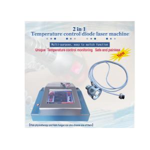 Васкулярная машина лазера диода красоты машины 980нм удаления бирки кожи паука медицинская