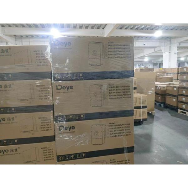 Deye 10kw Solar on Grid Inverter Single Phase 10KW Solar Inverter