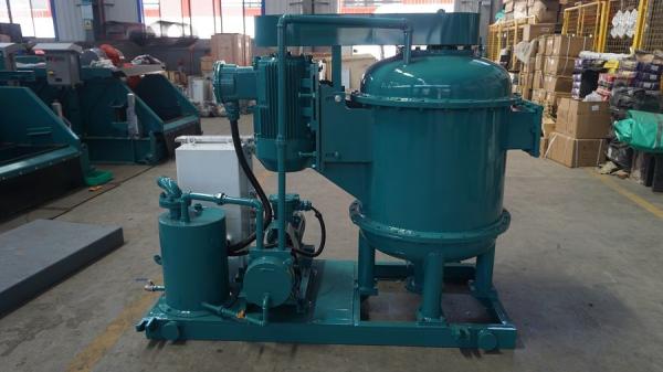 H2s Resistant Vacuum Degasser Gas Drilling Oilfield Degasser
