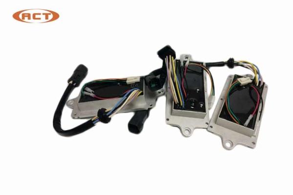 Mechanical Industry Parts 320B Module Throttle Motor 247-5232 247-5231