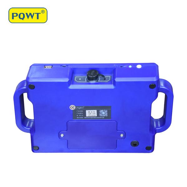 PQWT-S500 Smart Water Detector 500M Depth Underground Geophysical Equipment