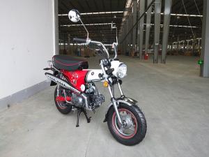 Mini motocicleta retro elétrica ou controle rápido confortável do pedal de