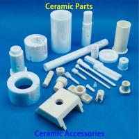 Zirconia Ceramic Components For Medical / Aerospace / Automotive Industry
