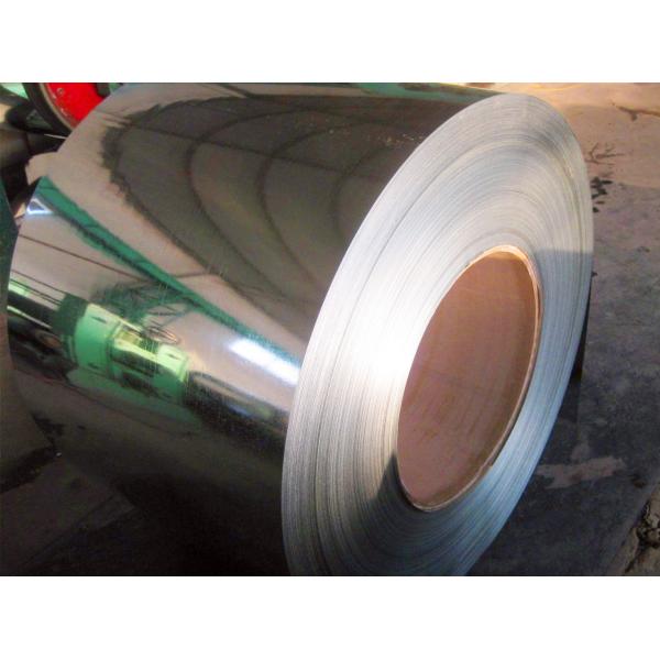 201 202 Grade Cold Rolled Stainless Steel Coil 2B Finished Surface For Construction