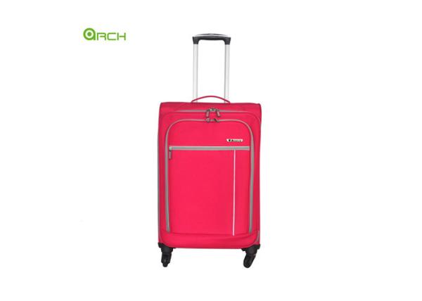 Tapestry Abrasion Resistant Travel Lightweight Trolley Luggage