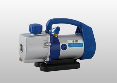 1.43 CFM Mini Type Rotary Vane Vacuum Pump Single Stage Light Weight 15 Microns