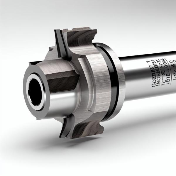 Carbide Bottom Bearing Router Bit For Smooth And Precise Woodworking