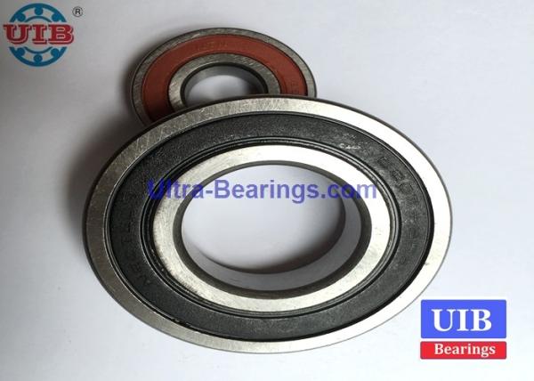 ABEC 5 Precision Motor Ball Bearing , 6206 2RS  P5 Grade Reducer Bearing