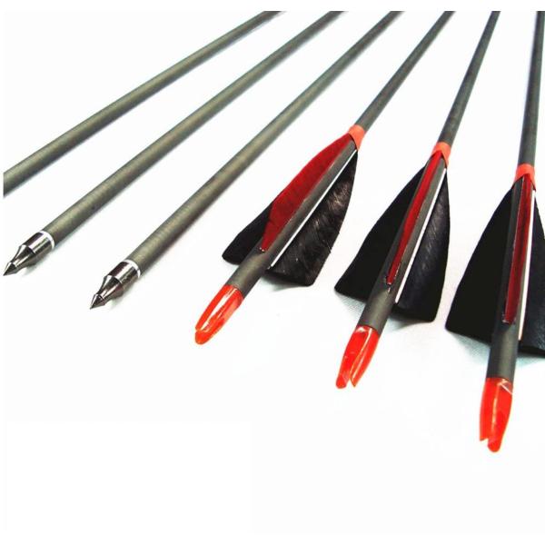 8mm Carbon Fibre Rod For Carbon Fiber Arrow Spine