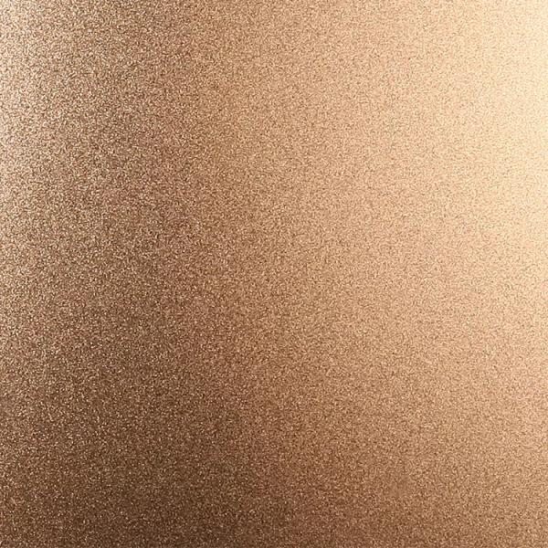 Anti Corrosion Black Bead SS Colour Sheet , Fireproof Stainless Steel Rose Gold Sheet