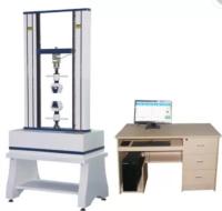 Máquina elástica do teste da durabilidade do verificador da força de esmagamento da força da inserção do teste destrutivo