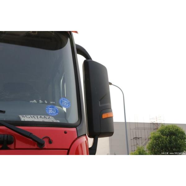 Xugong Hanfeng G7 430hp 6X4 7m Dump Truck for Heavy-Duty Mining Operations