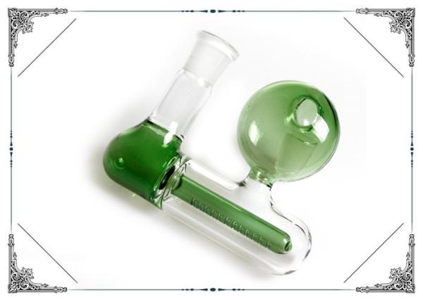 Angled Joint Lacunaris Inline Ashcatcher 14.4mm 18.8mm for Glass Ash Catcher Bongs