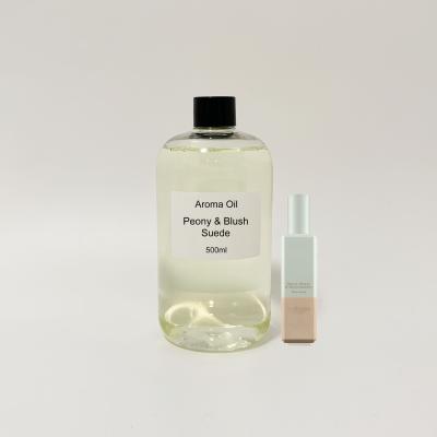 High End Candle Fragrance Oils 500ml Perfume Scented Oils For Diffusers