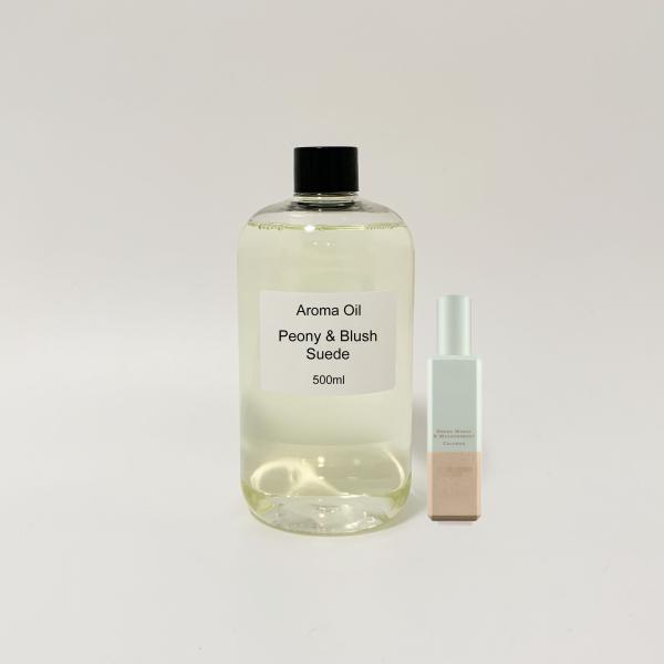 High End Candle Fragrance Oils 500ml Perfume Scented Oils For Diffusers