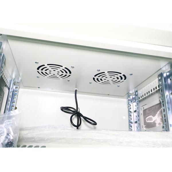 19 Inch 6u  Server Rack  Wall Mount Small Outdoor Server Equipment Mini Cabinet