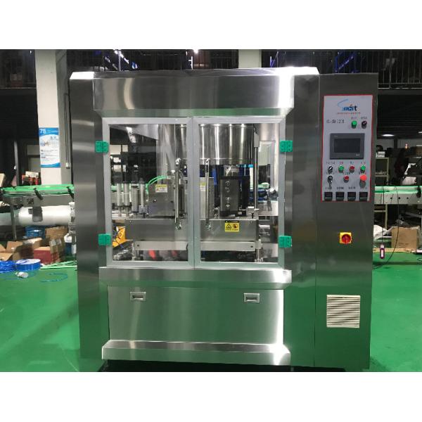 Spring Mineral Pet Drinking Water Bottling Machine 5000BPH Rotary Filling