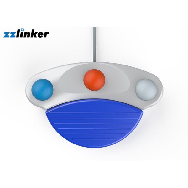 Motor de la cirugía del implante dental de la exhibición 100ml/Min 210W del LCD