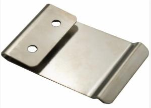 Indústria de componentes de chapas metálicas de chapas de alumínio de dobra CNC