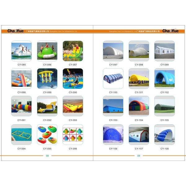 Giant 30x20m Outdoor PVC Inflatable Sport Archway Party Tent for Events