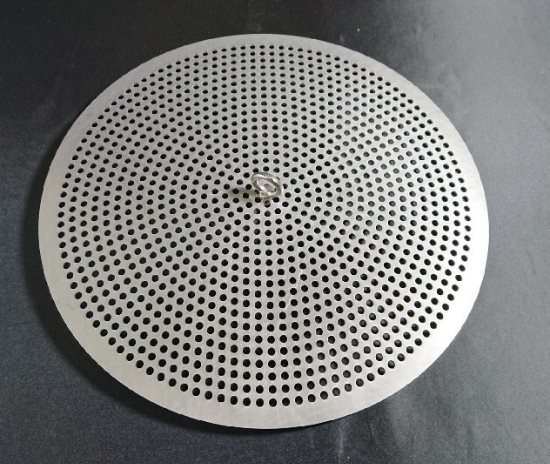 Custom Staple Fiber Spinneret Plates Wear Resistant Textile & Industrial Use
