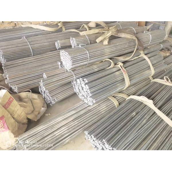 Rustproof Antiwear Coal Boiler Parts Stainless Steel Shaft Pin For Magnet Grating Floor