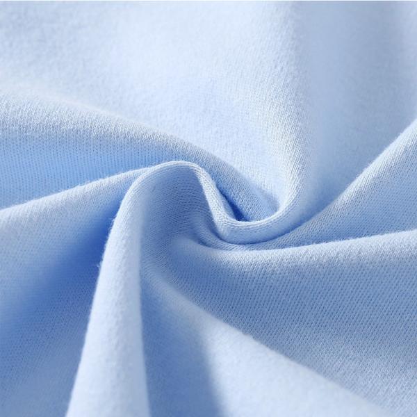 Custom Design Organic Cotton Bamboo Baby Clothes Baby Boy Romper Unisex Onesie Long Sleeve Soft Clothes Baby Bodysuit