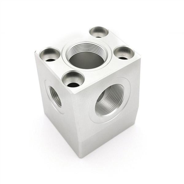 OEM CNC Milling Machine Spare Parts Automotive Parts Machining
