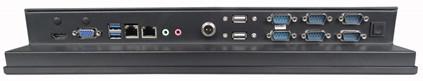 IPPC-1705T 17 Industrial Touch Panel PC / Rugged Touch Screen PC 4G DDR3