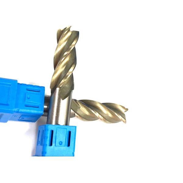 Дополнительно длиной торцевые фрезы карбида достигаемости для затвердетой стальной нержавеющей стали