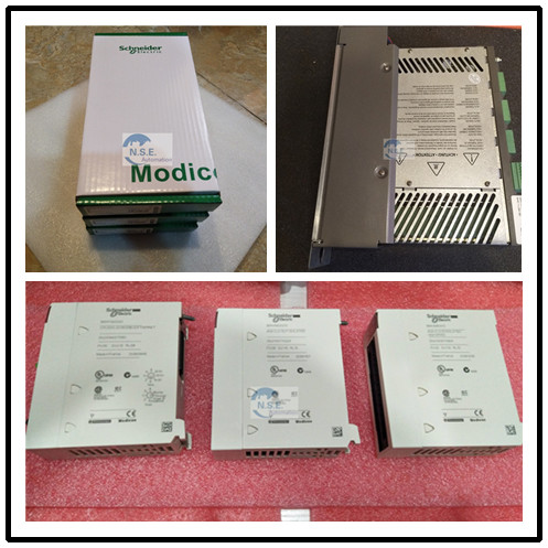Schneider Modicon 140ERT85420 multifunction input module Modicon Quantum 140ERT85420C