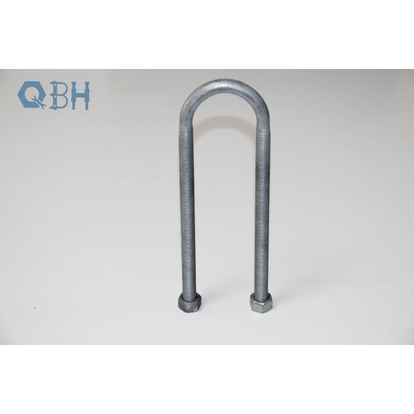 BUILDING U BOLTS CARBON STEEL U BOLTS ZINC CLASS4.8/8.8 M6-M36