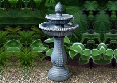 Contemporary Handwork Tiered Water Fountain