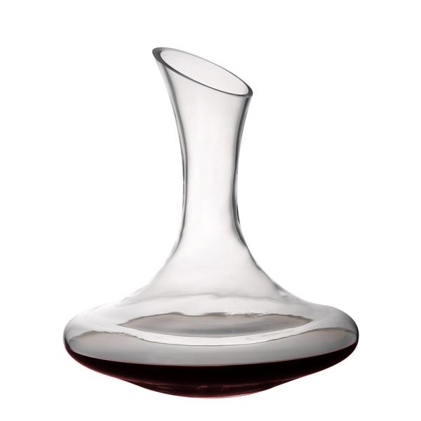 1800 Ml Glass Wine Decanter