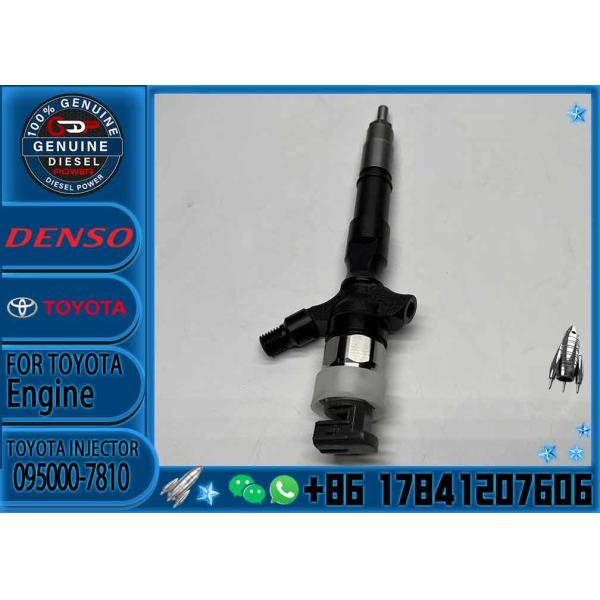 Bomba d'injection de carburant DLLA147P962 Bomba de pompe à huile DLLA 147 P 962 pour le 095000-7450