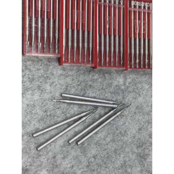 ELA Tungsten HP Dental Carbide Burs For Polishing And Grinding Laboratory Use