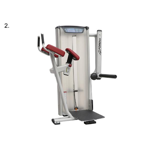 Matrix Bodybuilding Gym Equipment / Hip Machine Color Custom Available
