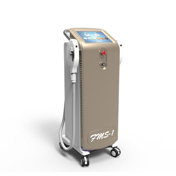 2019 most popular OPT/IPL  SHR E-light IPL RF Freckle/Vascular /hair/Acne Removal 4 in 1 needing distributor