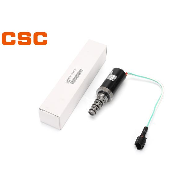 KDRDE5K-20 Hydraulic Valve , Hydraulic Pump Solenoid Valve 40C13-203A