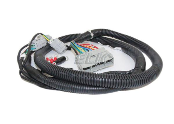 20Y-06-41130 Excavator Electrical Parts PC200-8 Armrest Box Wiring Harness For KOMATSU