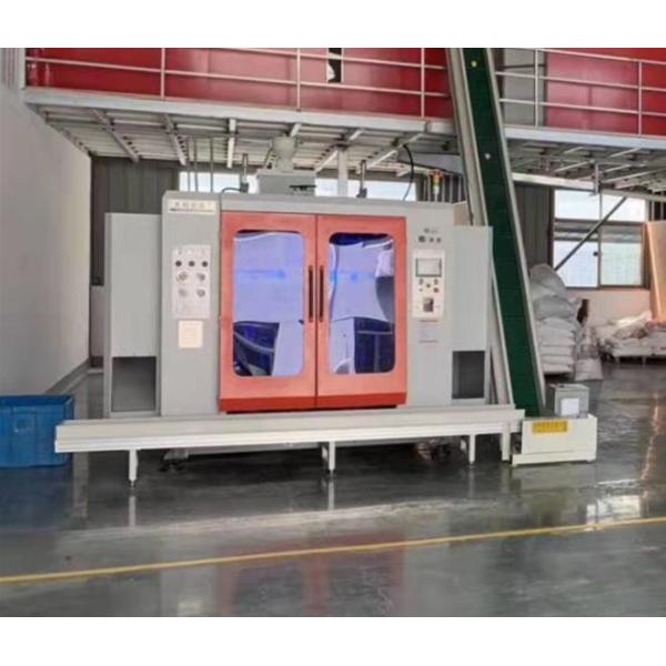 Машина прессформы дуновения бутылки кетчуп