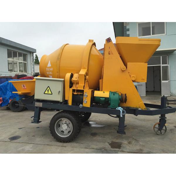 JBS30 принудило насос смесителя цемента конкретного насоса машины смесителя цемента мини