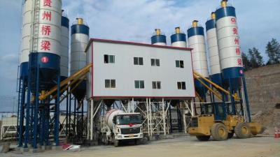 HZS120 Concrete Batching Equipment Batching Plant Ready Mix CE ISO Certificated  90m3 120m3 180m3