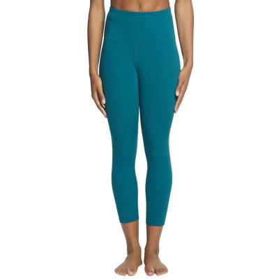 Wholesale High Waist Yoga Leggings Women Workout Sports Running Wear Jogger Pants