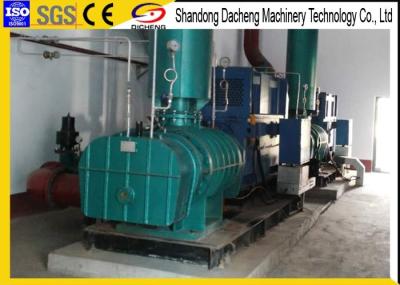 Chemical Filter Unit Rotary Type Positive Displacement Compressor Low Noise
