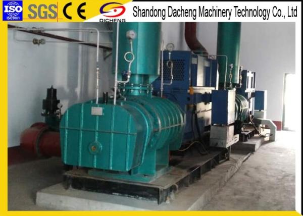 DSR175 27.62-30.27m3/min particle conveying roots type air blower