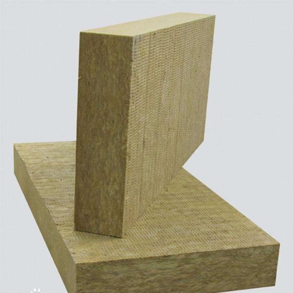 Rockwool Stone Wool Insulation Material