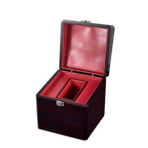 Multi Functional Personalized Wooden Watch Box Lacquered For Storage